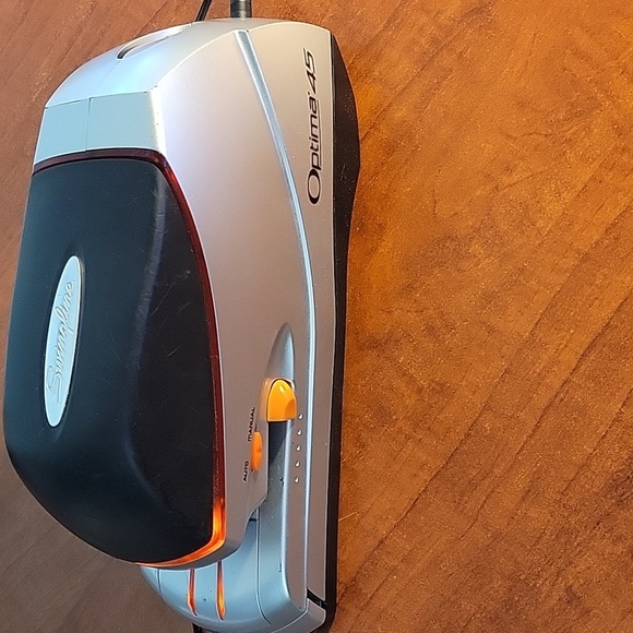 Optima 45 Electric Stapler - Picture 10 of 14